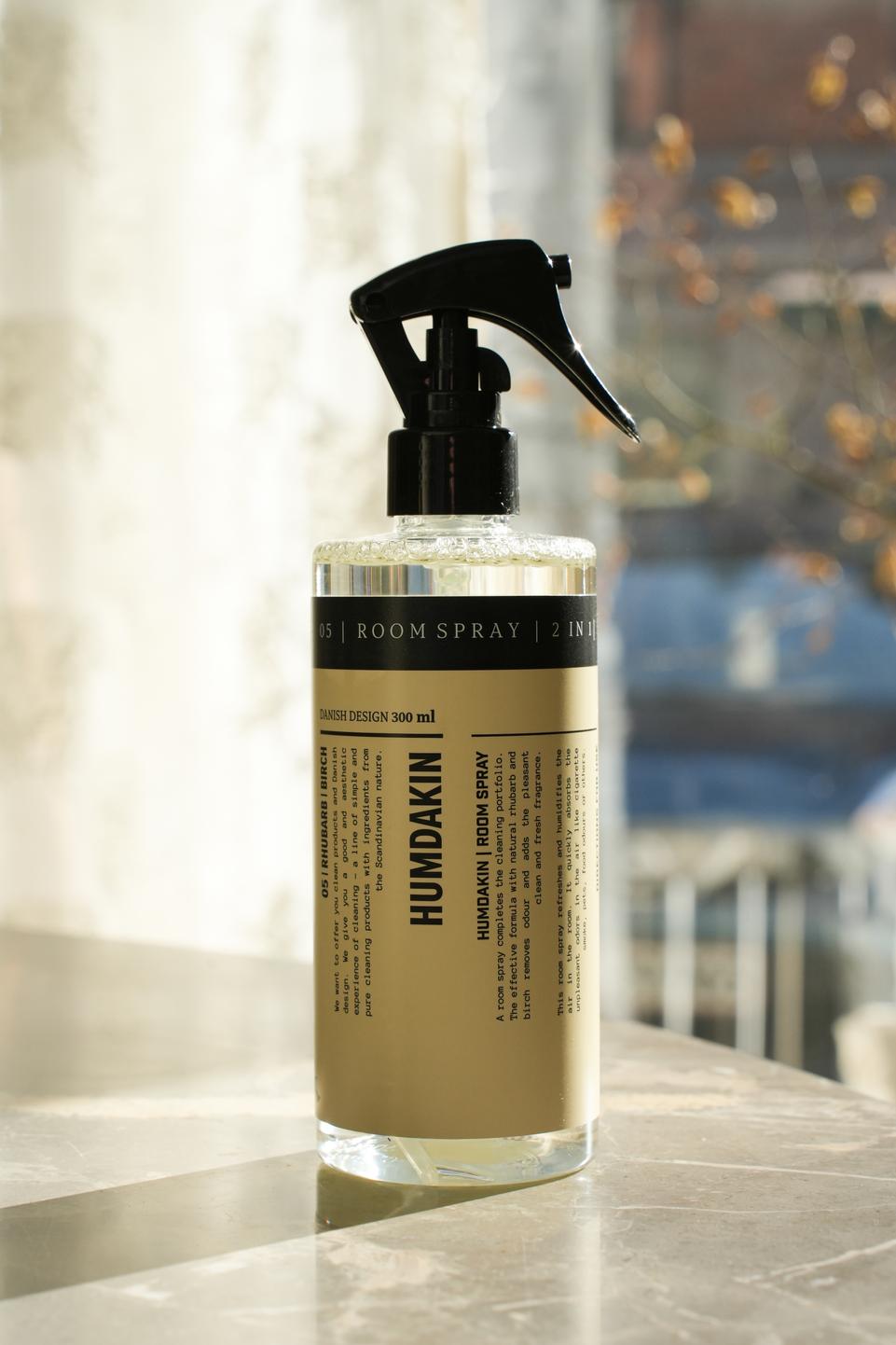 2-in-1 Room Spray, 05 - 300 ml